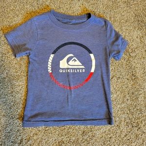 QUICKSLIVER toddler t shirt